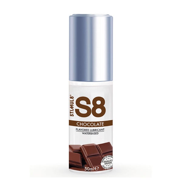 Stimul8 - S8 Schokoladen-Gleitgel 50 ml