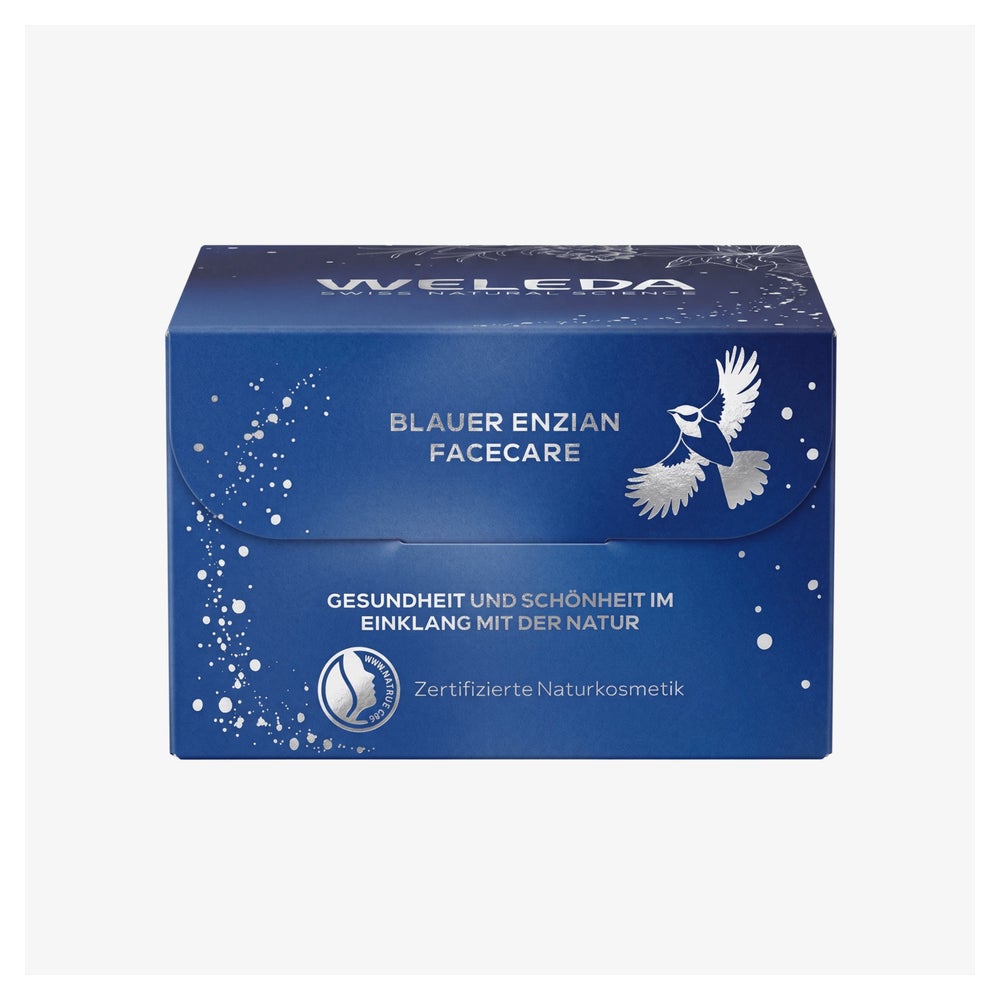 Weleda Geschenkset Blauer Enzian 1 St