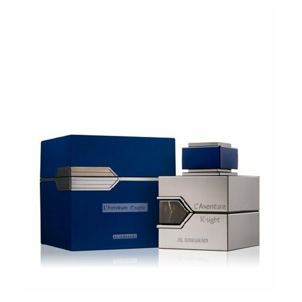 Al Haramain Laventure Knight Eau De Parfum Spray 100ml 0,1 l