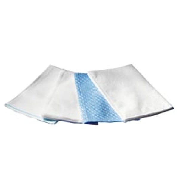 Meditrade Beesana® Waschhandschuh Soft, formstabil auch im nassen Zustand - Packung = 50 Stück