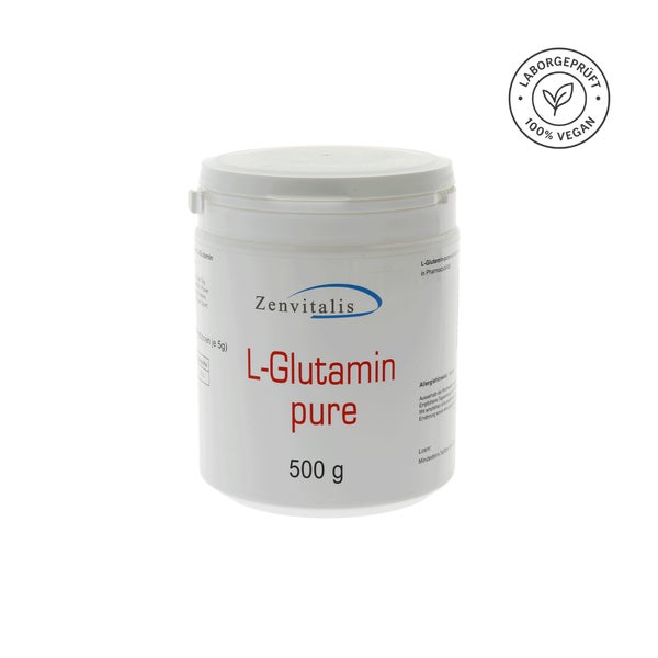 Zenvitalis L-Glutamin pure 300 g