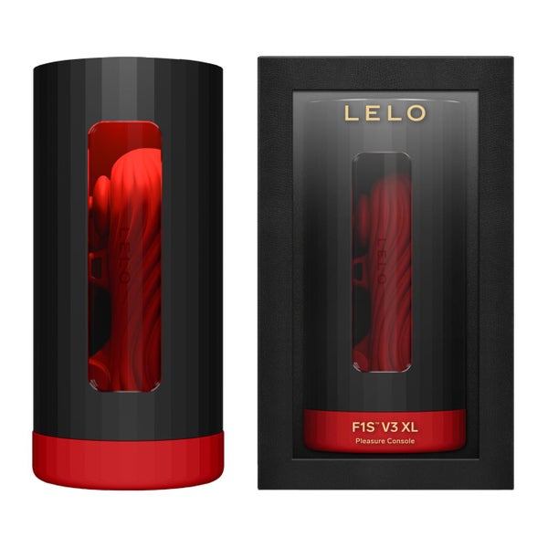 LELO - Lelo F1s V3xl - Red 1 St