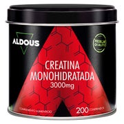 Produktabbildung: Aldous Bio - Kreatin-Monohydrat - 200 Tabletten 300 g