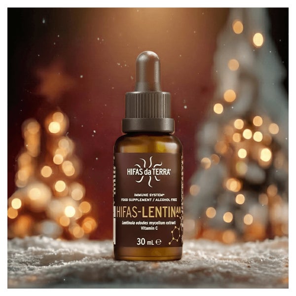 HIFAS-LENTINAN Shiitake-Extrakt (Lentizumib) Tropfen 30 ml