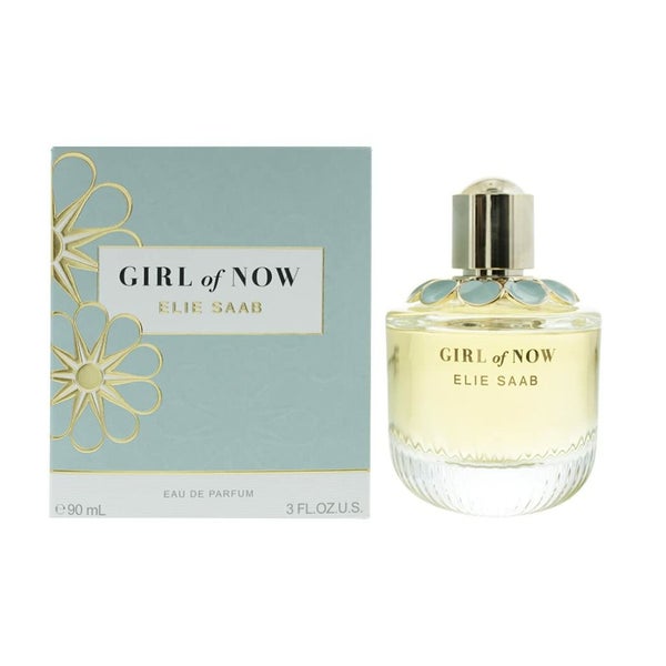 Elie Saab, Girl of Now EdP Nat. Spray 0,09 l