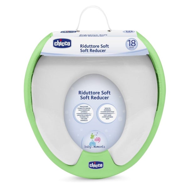 Chicco Toilettensitz-Verkleinerer Soft
