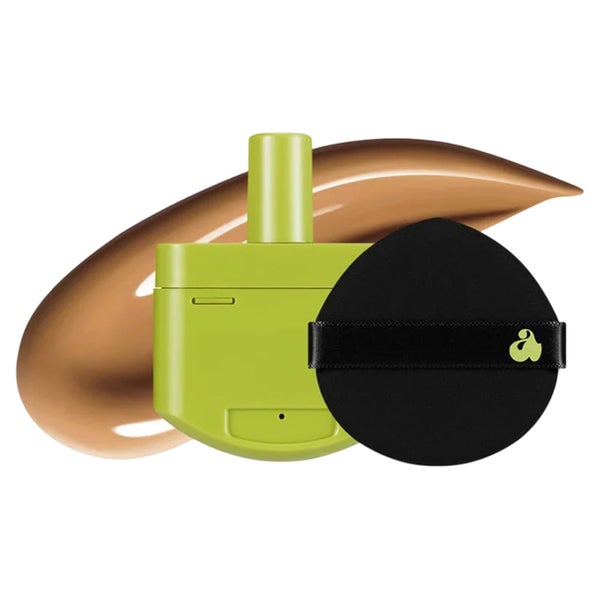 UNLEASHIA Satin Wear Healthy-Green Cushion Re-Feel 15 g
