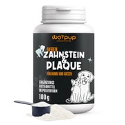 LAGA PHARMA Dental Bright Zahnpulver Hund & Katze 100g 50 St