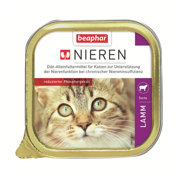 beaphar Nierendiät 1,6 kg