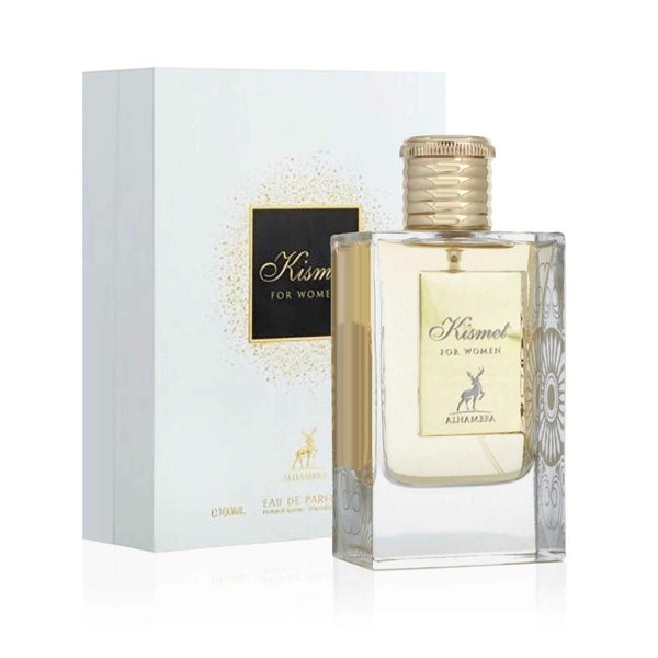 Alhambra Kismet For Women - EDP - Volume: 100ml 0,1 l