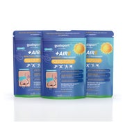 gudsport®Nasenpflaster hellblau Sport Monatspack, Henkel® 30 St