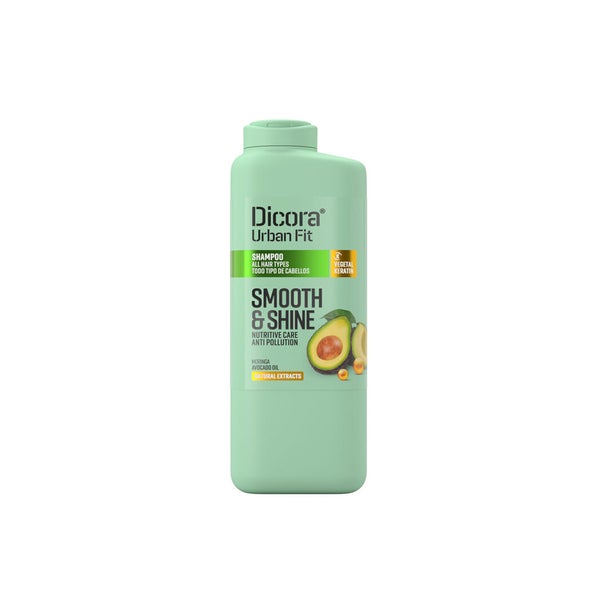 DICORA  Duschgel mit Vitamin A, Milchproteine  &  Melonenextrakt 400 ml