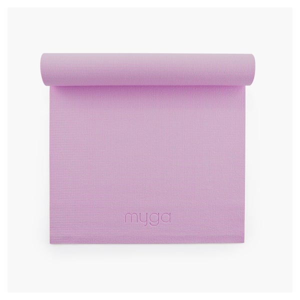 Myga Yogamatte - Flieder 1 St