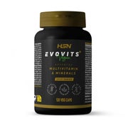EVOVITS PLUS+ (MULTIVITAMIN) - 120 veg caps 120 St