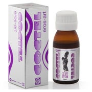 Eros - Coctel - Aphrodisiakum-Tropfen 1 St