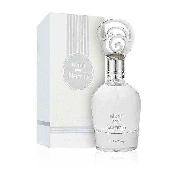Moschus Pour Narcis - EDP - Inhalt: 100 ml 0,1 l