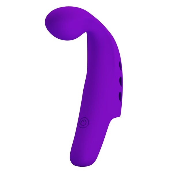 Pretty Love - Gorgon - wiederaufladbarer Fingervibrator 1 St