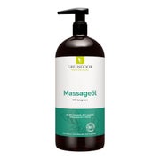 GREENDOOR Massageöl XL Wintergreen 500 ml
