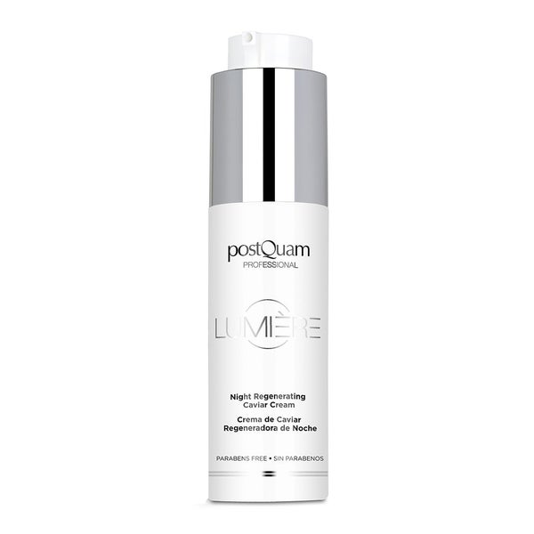 Postquam SKIN CARE CAVIAR NIGHT CREAM 50 ML  .