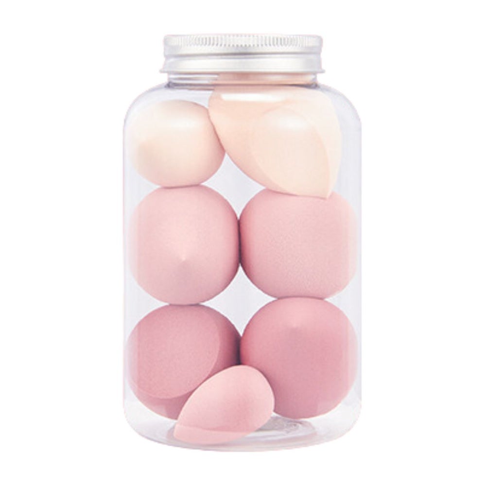 Technique PRO Multi Makeup Sponges – Pink Edition 1 St