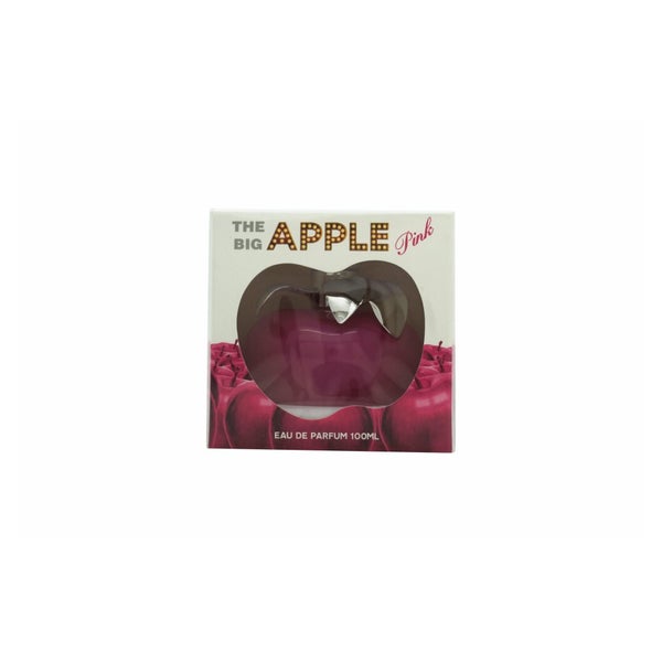 The Big Apple Pink Apple Eau de Parfum 100ml Spray 0,1 l
