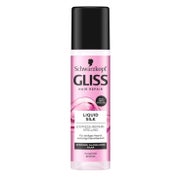 Schwarzkopf Gliss Express-Repair-Spülung Liquid Silk 200 ml