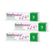Produktabbildung: GeloRevoice H-tabl Hol-blü-Me-fr 3er Set 3X20 St