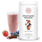 Pretty Woman Daily Glow Protein Yoghurt Berry Chocolate 420 g