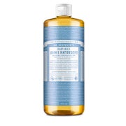Produktabbildung: Dr. Bronner's 18 in1 Baby-Mild (neutral) 945 ml