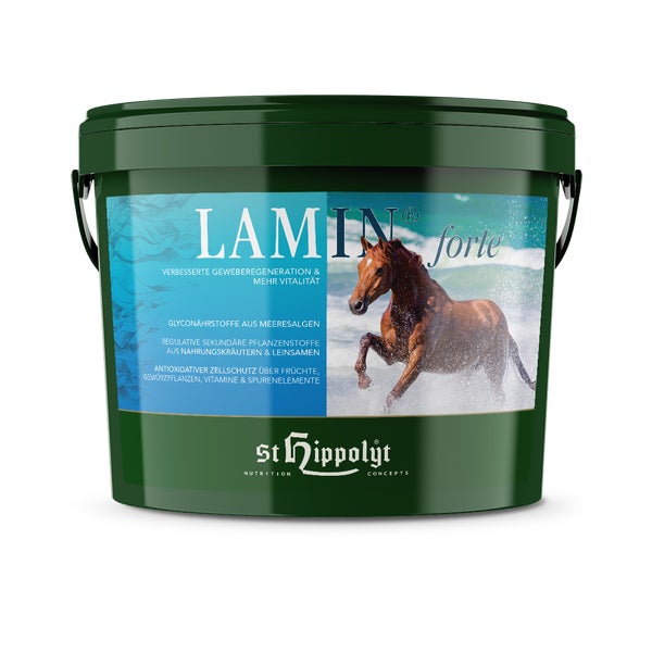Lamin forte für Pferde 3 kg