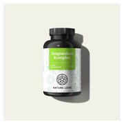 Produktabbildung: Magnesium Komplex 180 Kapseln Nature Love 180 St