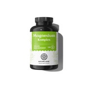 Produktabbildung: Magnesium Komplex 180 Kapseln Nature Love  St
