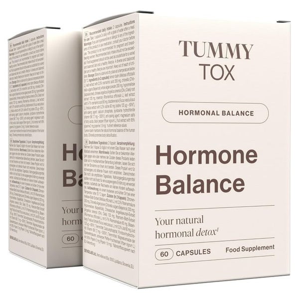 Tummy Tox Hormone Balance 120 St