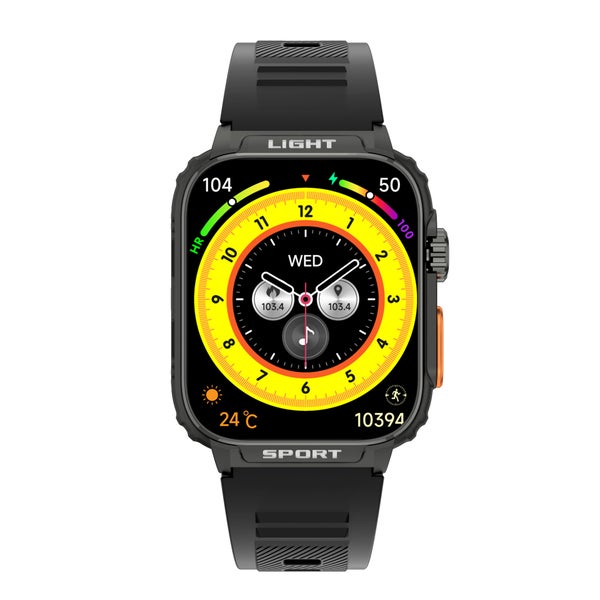 MULTIFUNKTIONS-SMARTWATCH 1 St