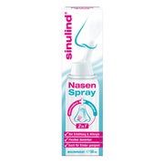 Sinulind 2in1 Nasenspray 50 ml
