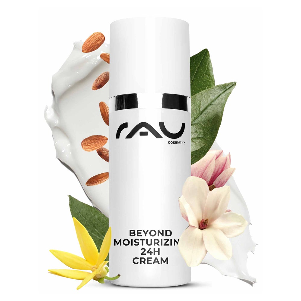 Beyond Moisturizing 24h Cream 50 ml Naturkosmetik Creme