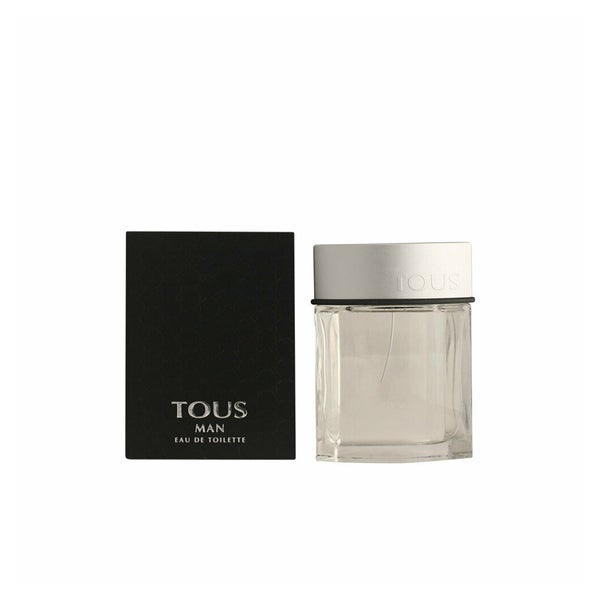 Tous Man Eau De Toilette Spray 100ml 0,1 l