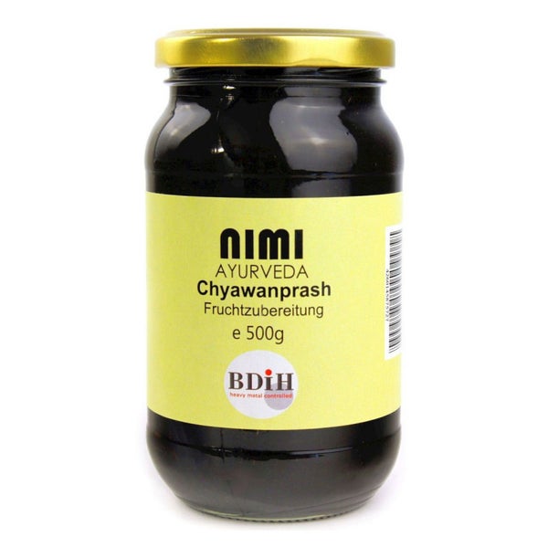 Nimi - Chyavanprash Fruchtzubereitung 500 g