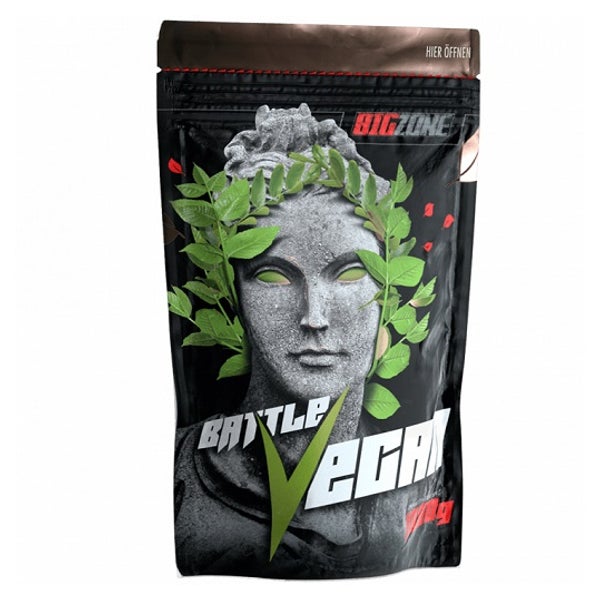 Big Zone Battle Vegan Schoko Haselnuss