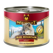 Wolfsblut Blue Mountain - Wild & Kart. 1,26 kg
