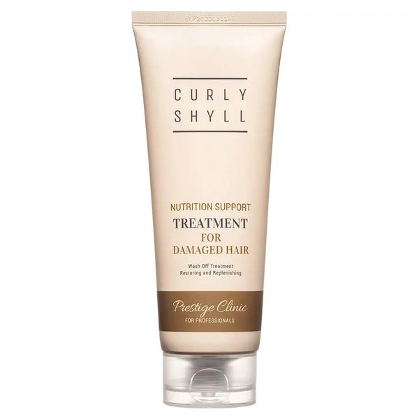 CURLY SHYLL Nährpflege 250 ml