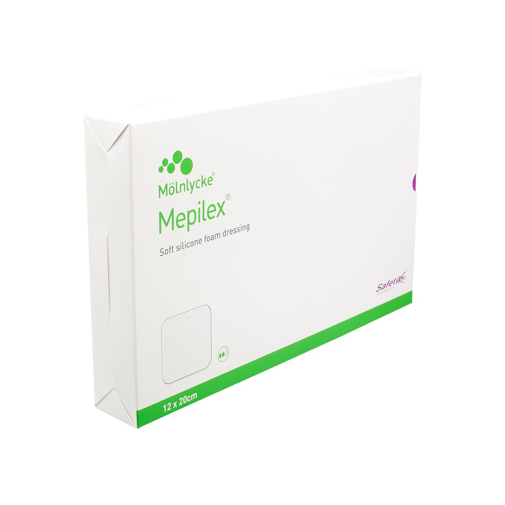 Mepilex 12x20 cm Schaumverband 5 St