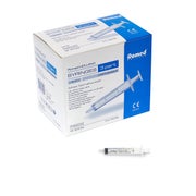 Romed Einmalspritzen, 3-teilig, steril, 2-3 ml 100 St