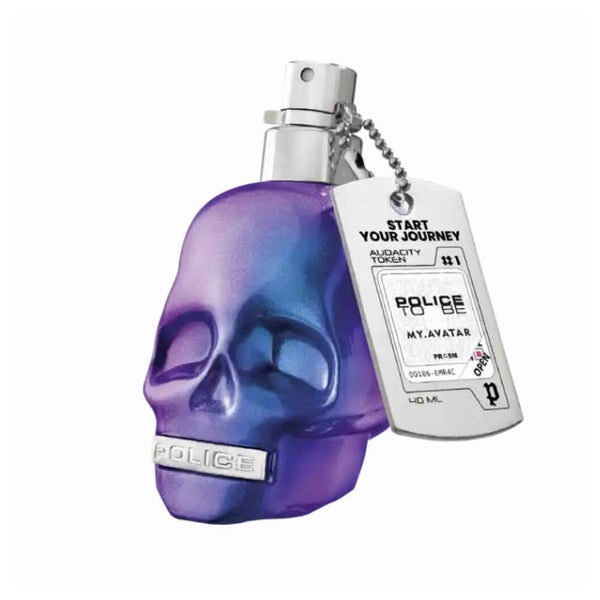 Police To Be My Avatar Eau De Toilette Spray 40ml