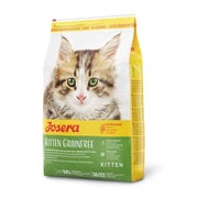 Josera Cat - Trockenfutter Kitten Grainfree 10,3 kg