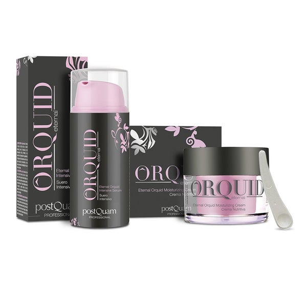 Postquam SKIN CARE ORQUID EXPRESSION LINES PACK  .