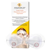 Produktabbildung: Posiforlid Augenmaske 1 St