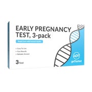 GetTested Frühtest Schwangerschaftstest 1 St
