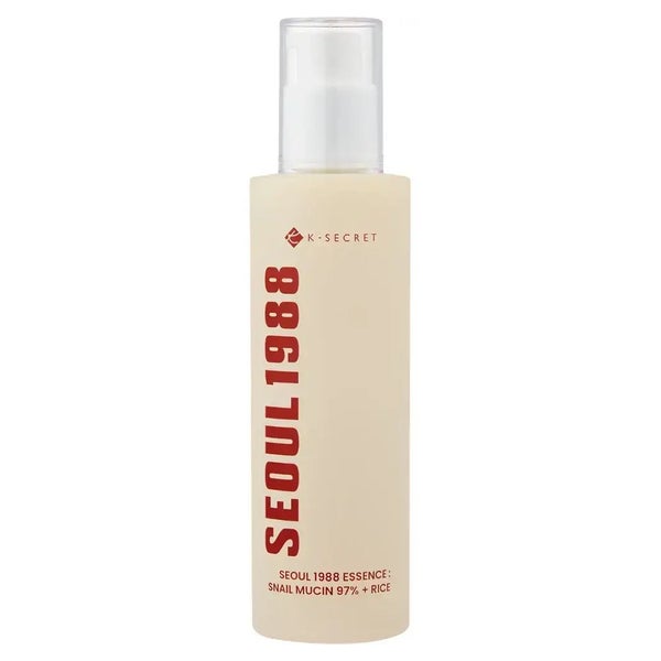 K-Secret Seoul 1988 Essence: Snail Mucin 97% + Rice 1 ml