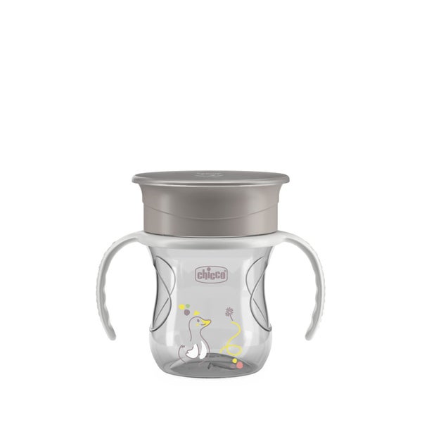 Chicco Perfect X 360 Trinkbecher neutral ab 12 Monaten